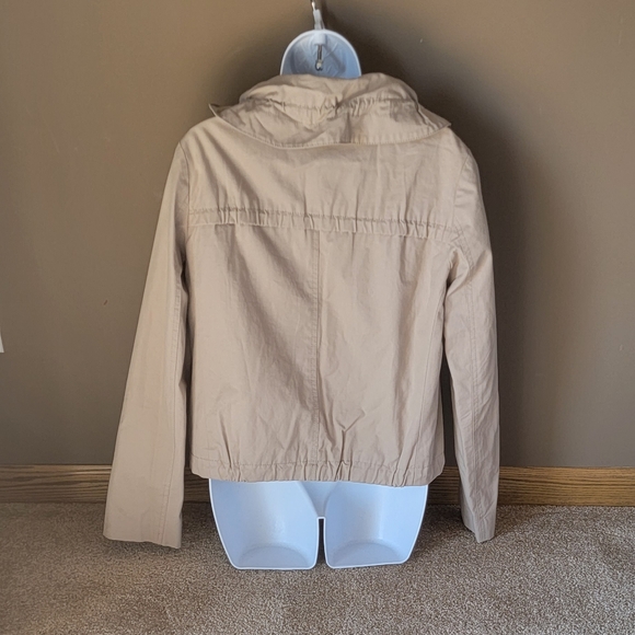 Ann Taylor LOFT Off-White Women's Jacket Size Small - Picture 2 of 9